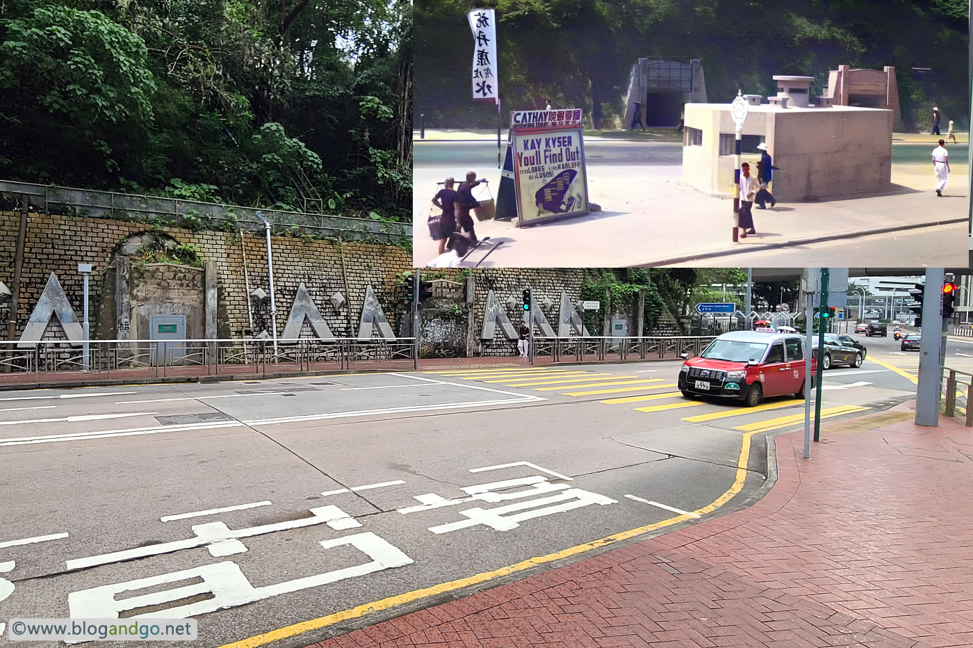 Air Raid Shelters at Queens Road East and Hennessy Road (16 Sep, 2023)
